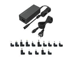 Cargador CONCEPTRONIC para portátil 90W (OZUL08B15)