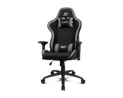 Silla Gaming Drift Negra/Gris (DR110BGRAY)