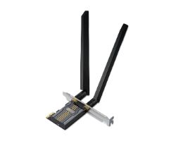 Adaptador TP-Link BE6500 WiFi7 TriBand (ARCHER TBE400E)