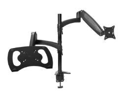 Soporte de Mesa Trust 17-32" Máx.16Kg Negro (25337)