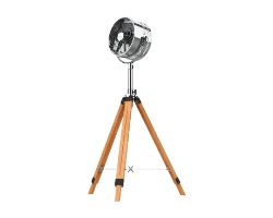 Ventilador Trípode CECOTEC EnergySile 1200 Woody(05917)