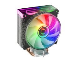 Ventilador Mars Gaming 120mm 180W ARGB Negro (MCPUVR)