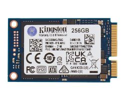 SSD Kingston KC600 256Gb mSata SATA3 3D (SKC600MS/256G)
