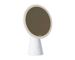 Espejo+Lámpara Philips DSK205 Blanco (929003195007)