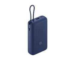 Powerbank XIAOMI 20000mAh 33W USB-A/C Azul (BHR8975GL)