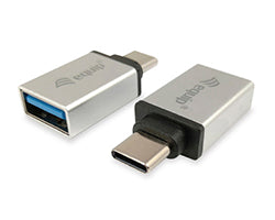 Adaptador EQUIP USB-C a USB-A Pack 2 (EQ133473)