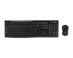 T+Ratón LOGITECH MK270 Wireless Italiano (920-004512)