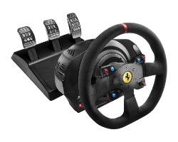 Volante+Pedales Thrustmaster T300 Ferrari (4160652)