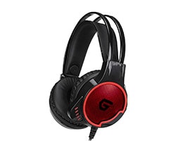 Auric+Micro CONCEPTRONIC 7.1 USB Negro/Rojo (ATHAN01B)