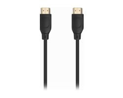 Cable AISENS HDMI A/M a HDMI A/M 0.5m Negro (A120-0721)