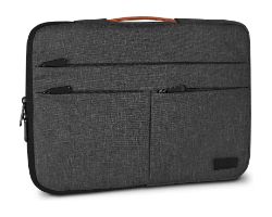 Funda SUBBLIM Air Padding 360 15.6 Gris (SUBLS-AP36050)