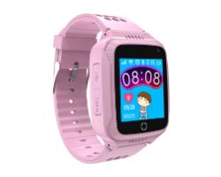 Smartwatch CELLY BT GPS para Niños Rosa (KIDSWATCHPK)