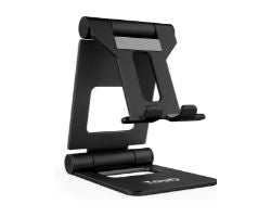 Soporte TooQ Plegable Slim Negro (PH-KEOPS-NOCHE)