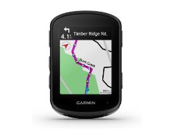 Ciclocomputador Garmin Edge 540 GPS Negro(010-02694-01)