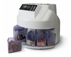 Contador y clasificador de monedas SAFESCAN (113-0547)