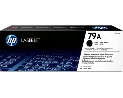 Toner HP LaserJet Pro 79A Negro 1000 páginas (CF279A)