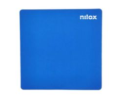 Alfombrilla NILOX 240x240x2mm Azul (NXMP012)