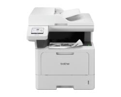 Multif BROTHER Láser A4 B/N ADF Blanca (DCP-L5510DW)