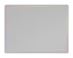 Alfombrilla Mars Gaming 360x260mm Blanca (MMP124W)