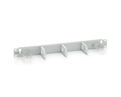 Panel Organizador de Cables EQUIP Rack Blanco(EQ327312)