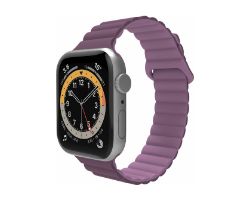 Correa CELLY AppleWatch 42/44/45 Violeta (WBANDMAGVLLV)