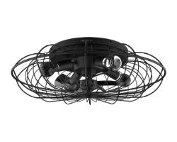 Ventilador de Techo CECOTEC 650 Iron Design (08639)