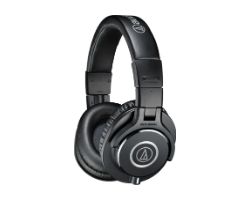 Auriculares Audio-Technica Jack 3.5mm/6.3mm. (ATH-M40X)