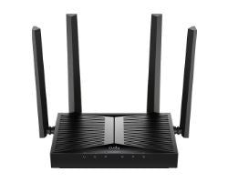 Router CUDY BE3600 WiFi 7 5xRJ45 Ethernet GbE (WR3600)