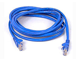 Cable Belkin RJ45 Cat.5 Bulk 10m Azul (CNP4LS0ber10M)