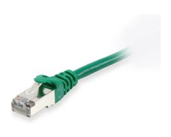 Latiguillo EQUIP Cat.6a SFTP 30m Verde (EQ606411)