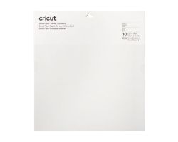 Cartulina Adhesiva CRICUT Pack 10 Blanca (CRC-2008317)