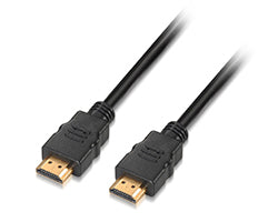 Cable AISENS HDMI A/M a HDMI A/M 3m Negro (A120-0122)