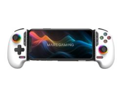 GamePad Mars Gaming PS4/Switch/Switch 2/PC(MGPXPROW)