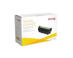 Toner XEROX Laser Amarillo para HP CE252 (106R01585)