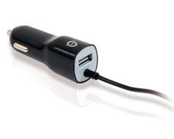 Cargador CONCEPTRONIC Coche USB 2.0 (CUSBCARMICU2A)