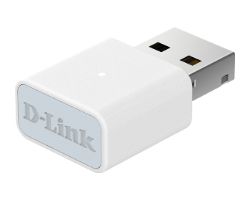 Adaptador D-Link N300 USB 2.0 WiFi 4 Blanco