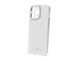 Funda CELLY Ultrafina iPhone 14 Pro Blanca(SPACE1025WH)