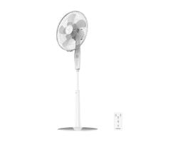 Ventilador Pie CECOTEC 1010 ExtremeFlow Blanco (05911)
