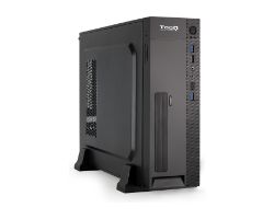 Caja TooQ Slim 500W USB2.0/3.0 mATX Negra (TQC-3008U3C)