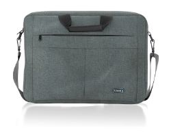 Maletín AISENS Poliéster 15.6" Gris (ASBG-BC025-GR)