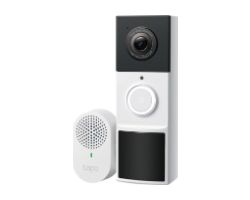 Videoportero TP-Link Doorbell WiFi con Timbre (TD21)