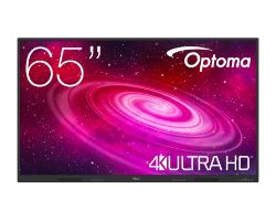 Pantalla Interactiva Optoma 1651RK 65" 4K (W3FC0S1W111)