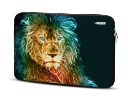 Funda SUBBLIM Neo Lion 13.3"-14" (SUBLS-SKIN103)