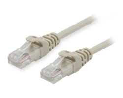 Latiguillo EQUIP Cat.6A U/UTP 1.5m Beige (603113)