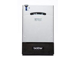 Impresora BROTHER Térmica USB BT Negra/Plata (MW-145BT)