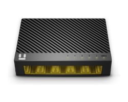 Switch Netis/Stonet 5xRJ45 GbE Negro (ST3105GC)