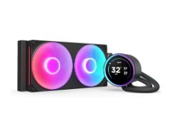 Ref. Líq. NZXT Kraken Elite 280 RGB Negra (RL-KR28E-B2)