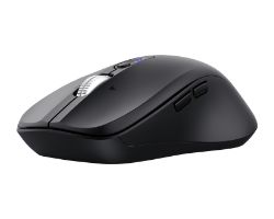 Ratón Trust Ferro RF Wireless BT 3200dpi Negro (25673)