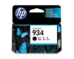 Tinta HP 934 Negro 10ml 400 páginas (C2P19AE)