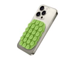 Ventosa CELLY para Smartphone Verde (FIXSQUAREGN)